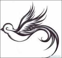 Sparrow Tattoo