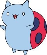 Catbug Bravest Warriors drawing