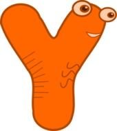 Y Animal Alphabet