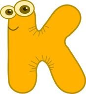 Animal Alphabet Clip Art