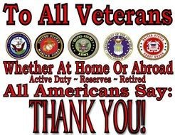 Thank You Veterans Quotes