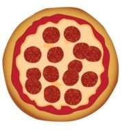 Whole Pizza Clip Art N7