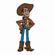 Toy Story Woody Applique