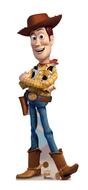 Woody Toy Story Cartoon drawing