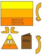 Toilet roll templates