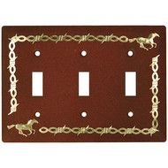 Barbed Wire Light Switch Covers