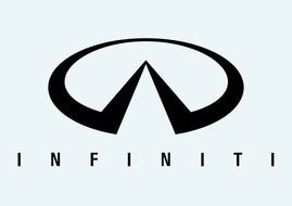 clipart of the Infiniti Logo