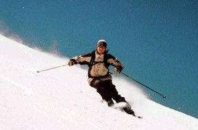 People Snow Skiing photo