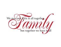 importance of a family