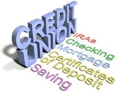 Credit Union drawing