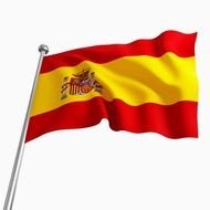 Spanish Flag Of Spain N2