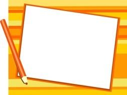 Writing Pad drawing