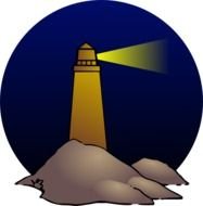 Lighthouse Clip Art N30