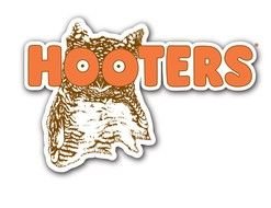 Hooters Logo drawing