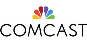 Comcasts New Logo drawing