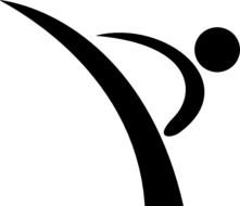 Taekwondo Clip Art For Logos