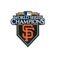 San Francisco Giants World Series Logo