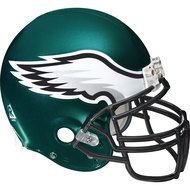 Philadelphia Eagles Helmet N2