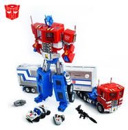 LEGO Transformers Optimus Prime drawing