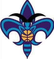 New Orleans Hornets Logo N2