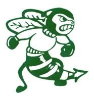 Hornet Clip Art N25