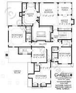 Manor House Floor Plans