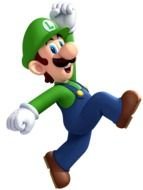Super Mario Bros character, Luigi