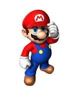 Super Mario Clip Art drawing