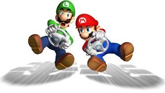 Mario Kart, characters of Video game series