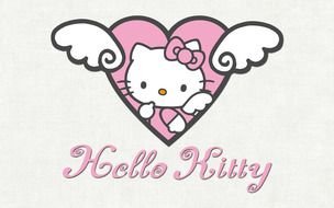 Hello Kitty card