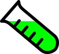 Graduated Cylinder Clip Art N5