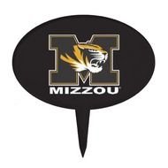 Mizzou Tiger Head Logo