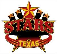 drawing of Texas Stars logo