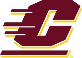 Central Michigan Logo drawing