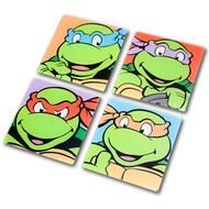 Teenage Mutant Ninja Turtles Faces N6