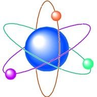 School Science Clip Art N8