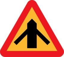 Roadlayout Sign drawing