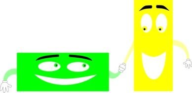 Rectangle Shape Clip Art drawing