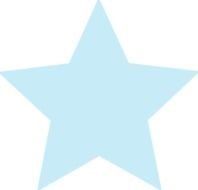 Blue Star Clip Art N30