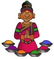 India Clip Art Free N3