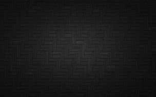 Beautiful black wood background