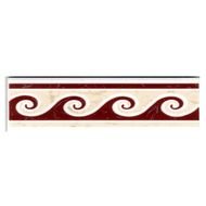 Wave Border Clip Art drawing