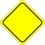 Warning Signs Clip Art Free N13