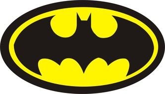 nice Batman sign drawing