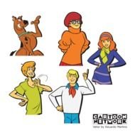 Scooby Doo Clip Art N16