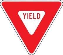 Yield Sign Clip Art N18