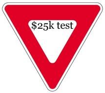Yield Sign N12