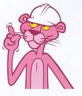 Pink Panther Cartoon N15