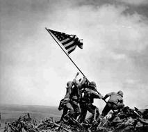 World War 2 Iwo Jima N2