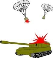 Military Clip Art N28